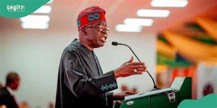 Tinubu Misses Steps, Falls at Eagle Square, Video Trends