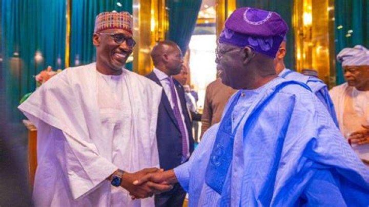 Tinubu Suspended Mele Kyari as NNPC GCEO? Presidency Source Reacts
