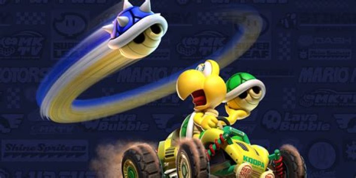 Tired of Getting Knocked Out of First Place? Here’s How to Avoid Blue Shells in 'Mario Kart'