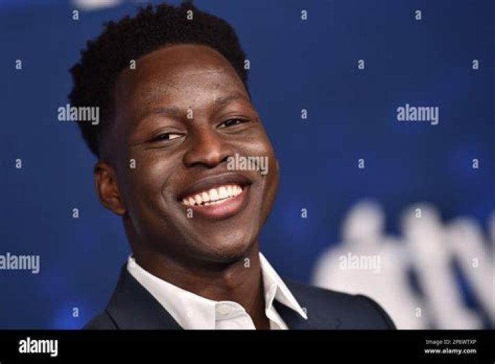 Toheeb Jimoh Ted Lasso, Bio, Wiki, Age, Wife, and Net Worth