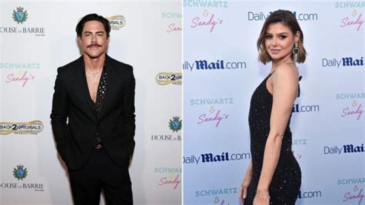 Tom Sandoval and Raquel Leviss: Inside Their Relationship Timeline