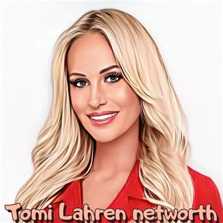 Tomi Lahren Net Worth – How Much is Tomi Worth?