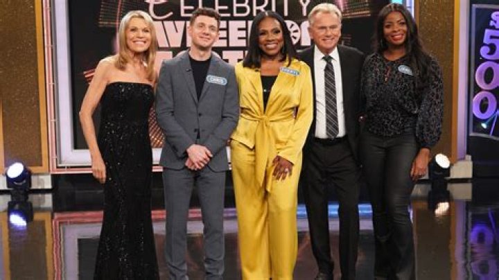 Tonight's 'Celebrity Wheel of Fortune' Contestants Are All TV Hosts in Their Own Right