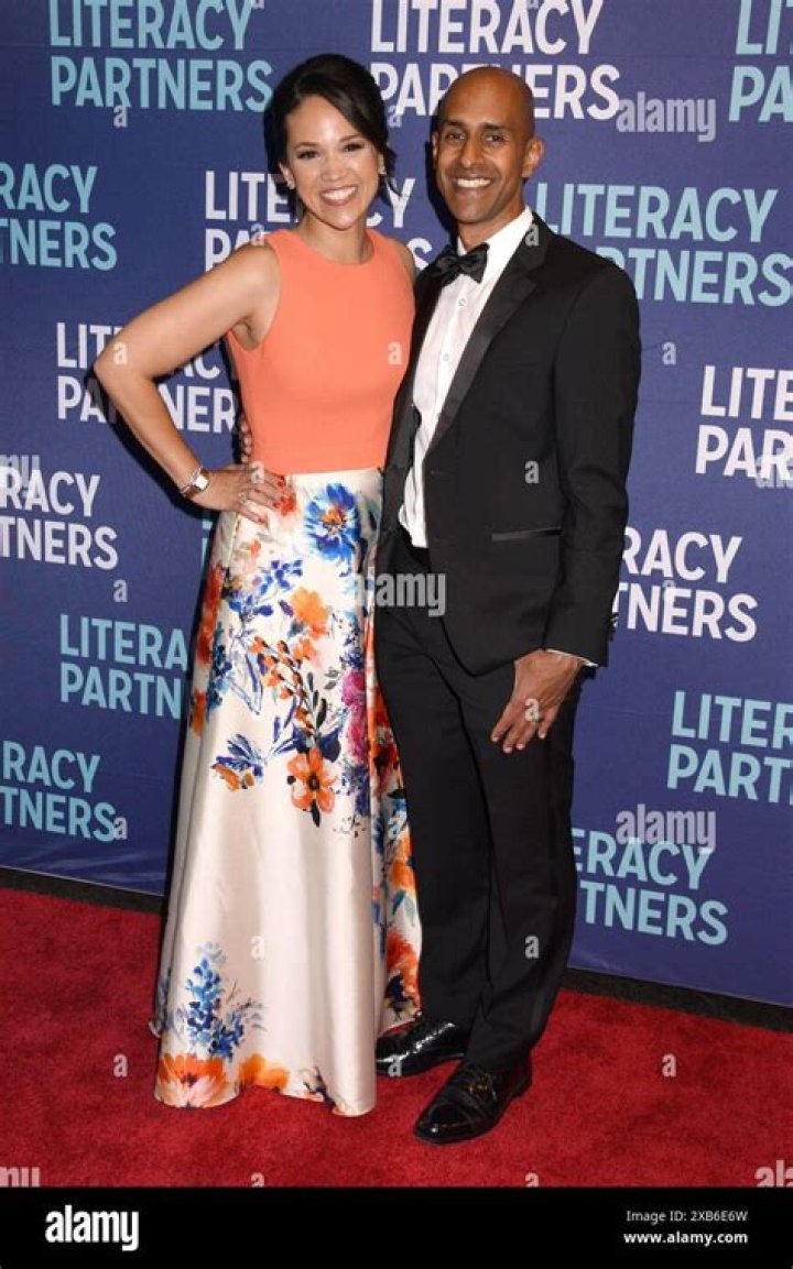 Tony Balkissoon (Laura Jarrett Husband) Bio, Wiki, Age, Height, Wedding, Mother, and Net Worth