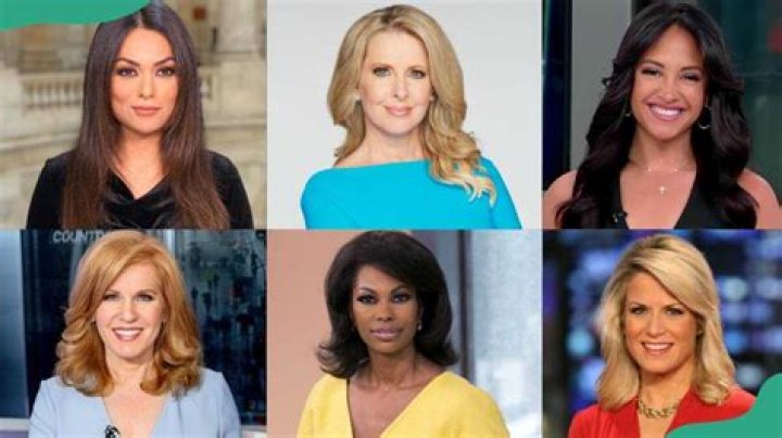 Top 20 Fox News female anchors: most attractive presenters