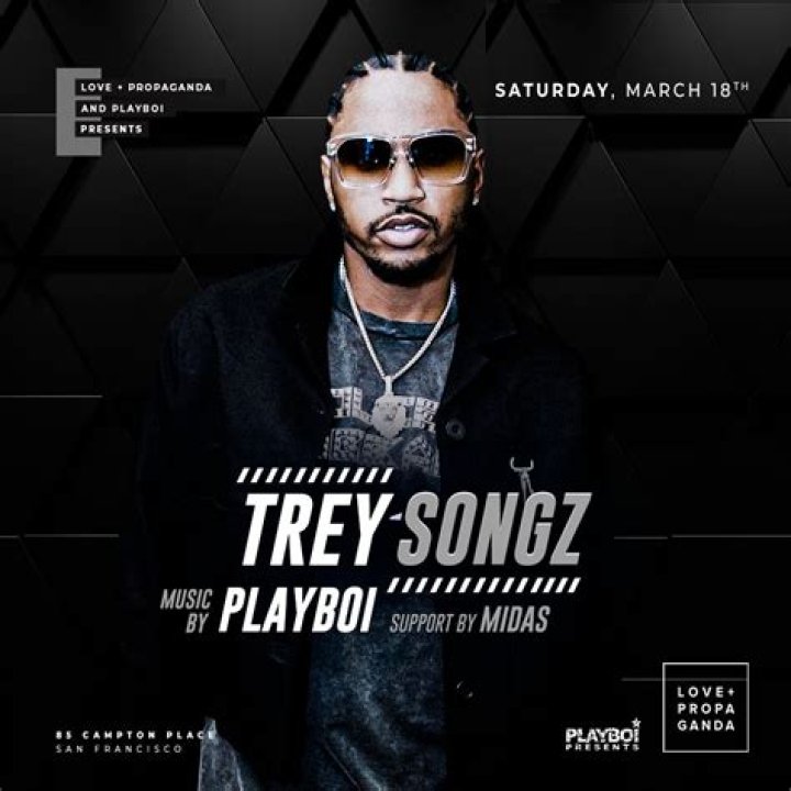 Trey Songz Didn't Tweet He Is Gay
