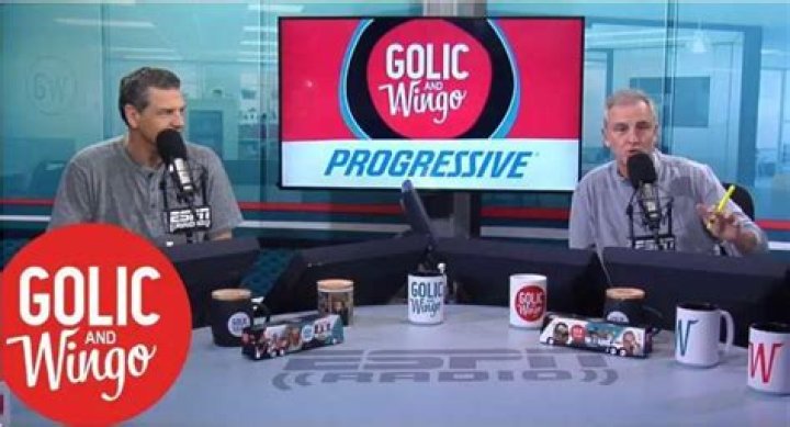 Trey Wingo Net Worth & Salary After ESPN Multi-Year Contract, Talks New Schedule & More