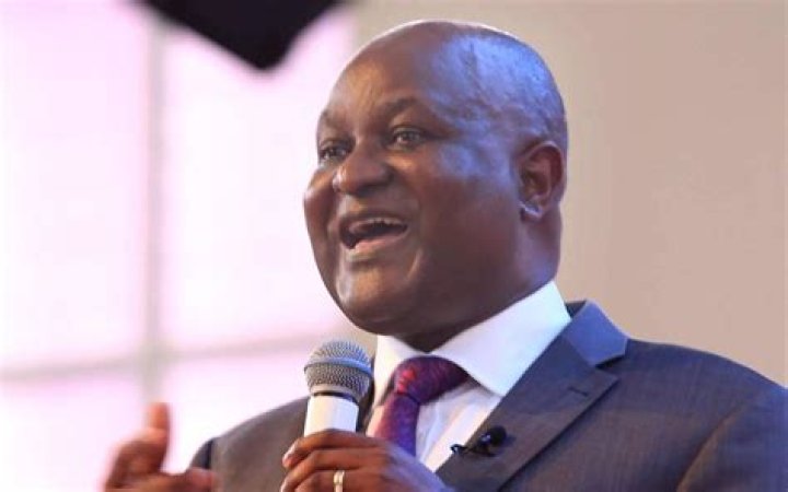Tunde Lemo, the New Face Of Union Bank Brings a Wealth of Experience in Banking, Passion for Excellence