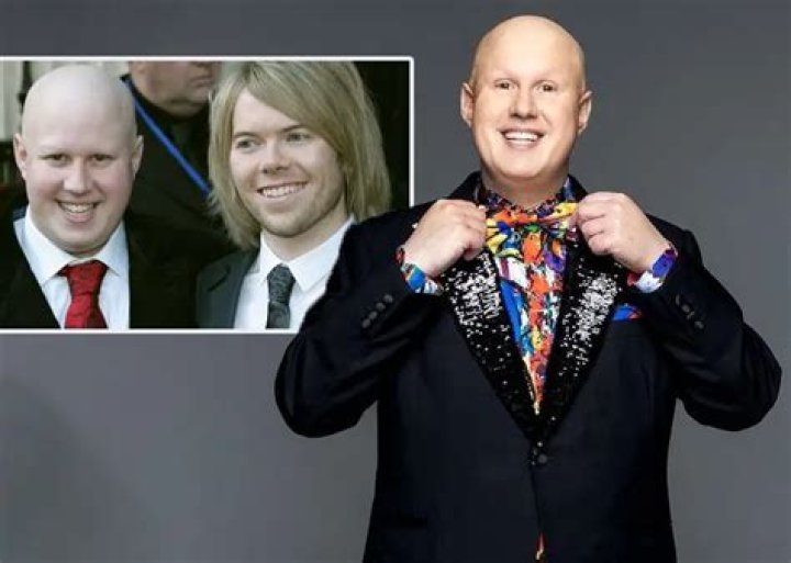 TV Comic Matt Lucas Still Loves and Remembers His Late Partner Kevin John McGee