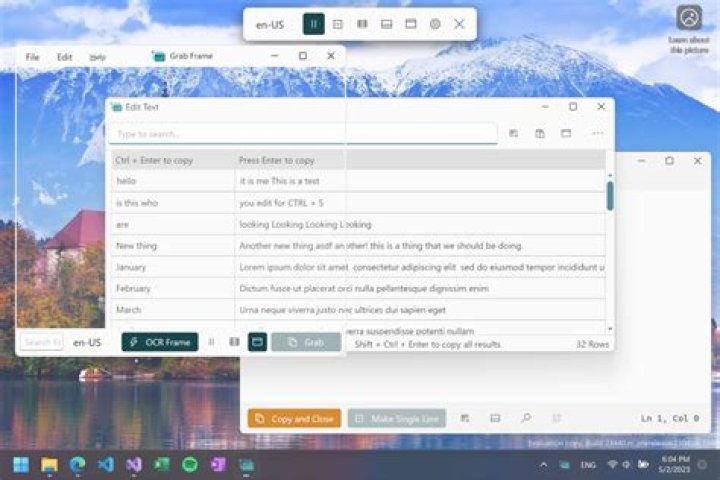 Two Excellent Screen Capture Tools I Use