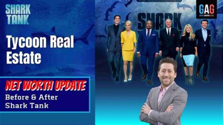 Tycoon Real Estate Shark Tank – Founder, Net Worth, and Investment