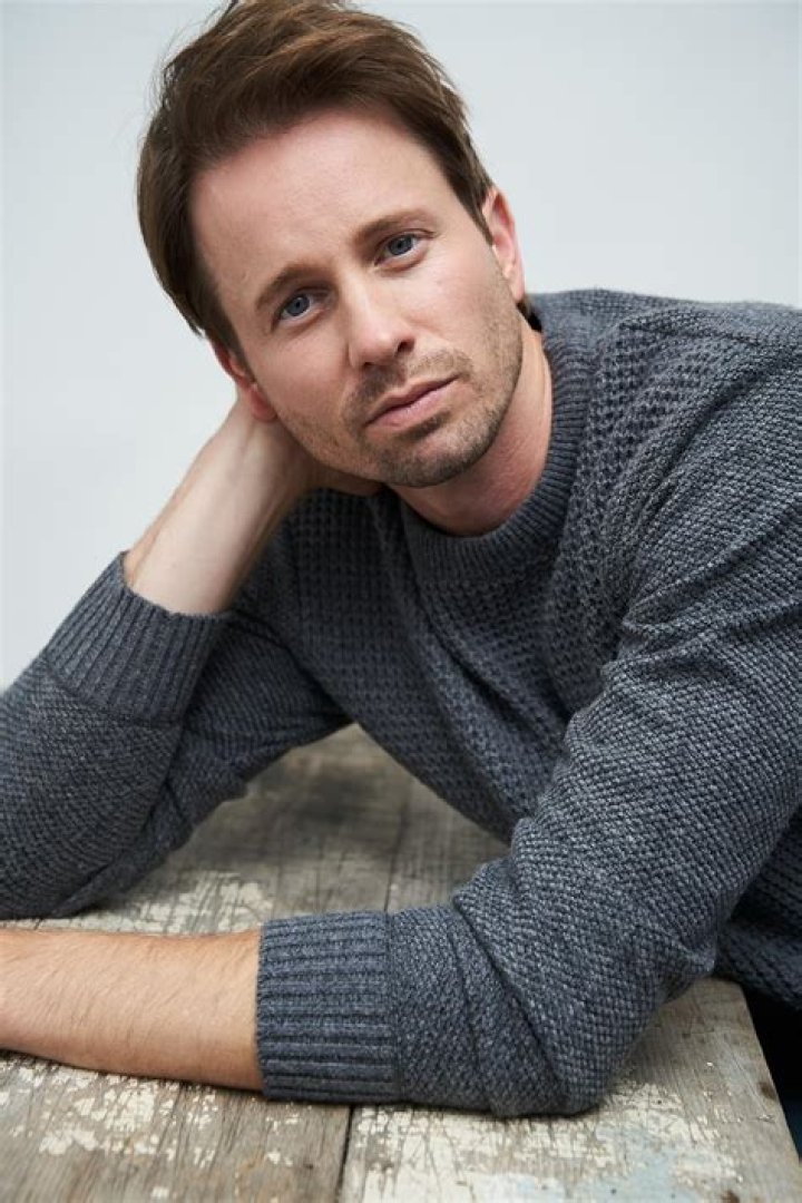 Tyler Ritter Height