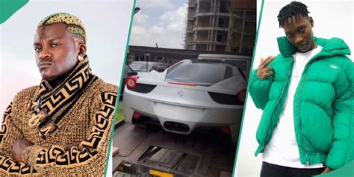 “U Dey Driver Ferrari, U No Blow”: Portable Drops Diss Track to Shade Zinoleesky, Fans Go Gaga