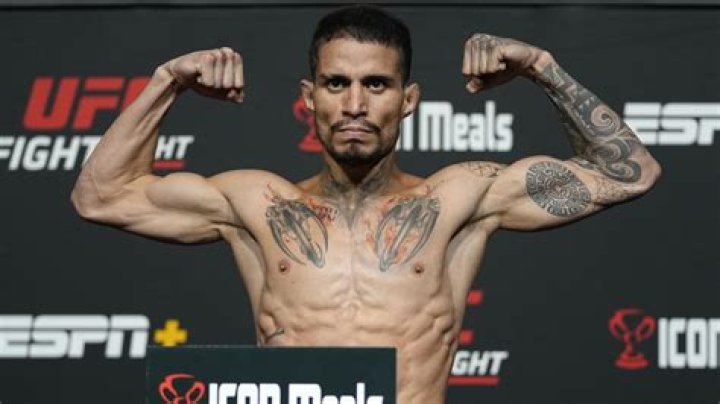 UFC Fighter Felipe Colares Net Worth: Death Cause & Obituary