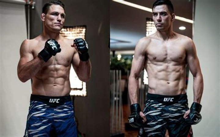 UFC Manuel Torres Wikipedia And Age: Family And Net Worth