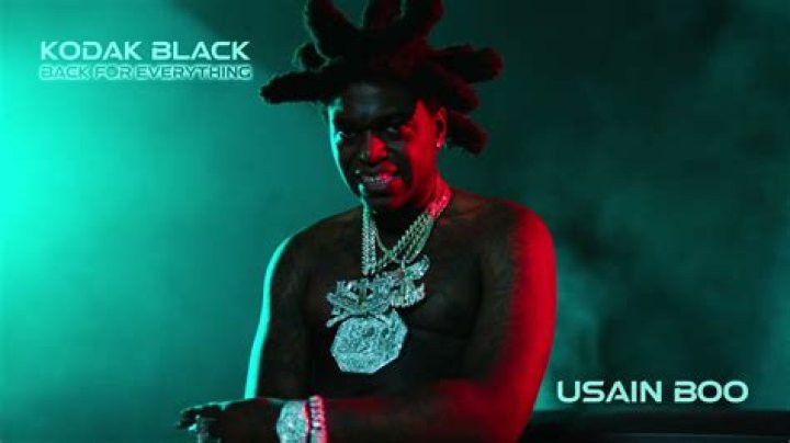 Usain Boo by Kodak Black from USA
