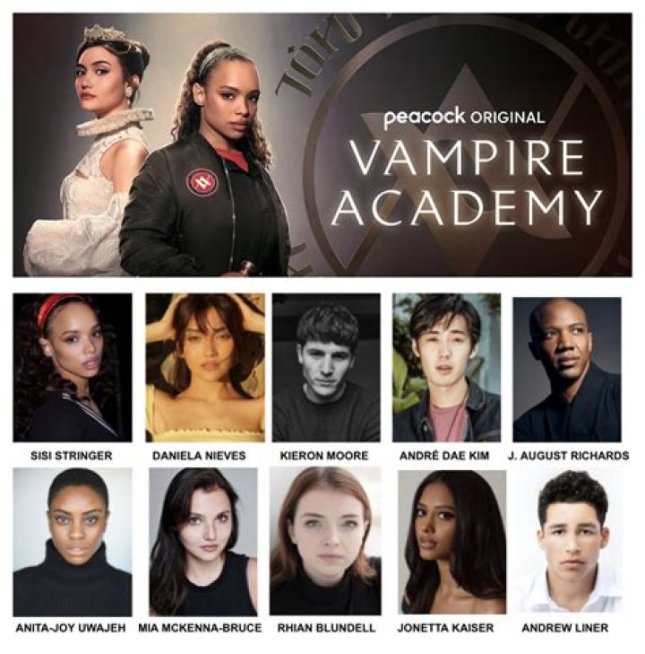 Vampire Academy Cast Jennifer Kirby Partner: Who Is Robert Gilbert?