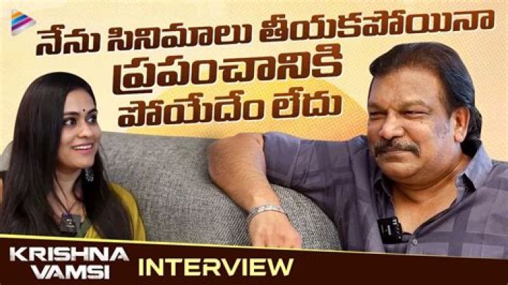 Vamsi Krishna – Biography, Facts & Life Story