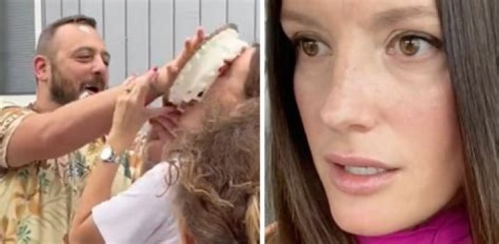 Video of Husband Smashing Cake Into His Wife’s Face Sparks Controversy on TikTok