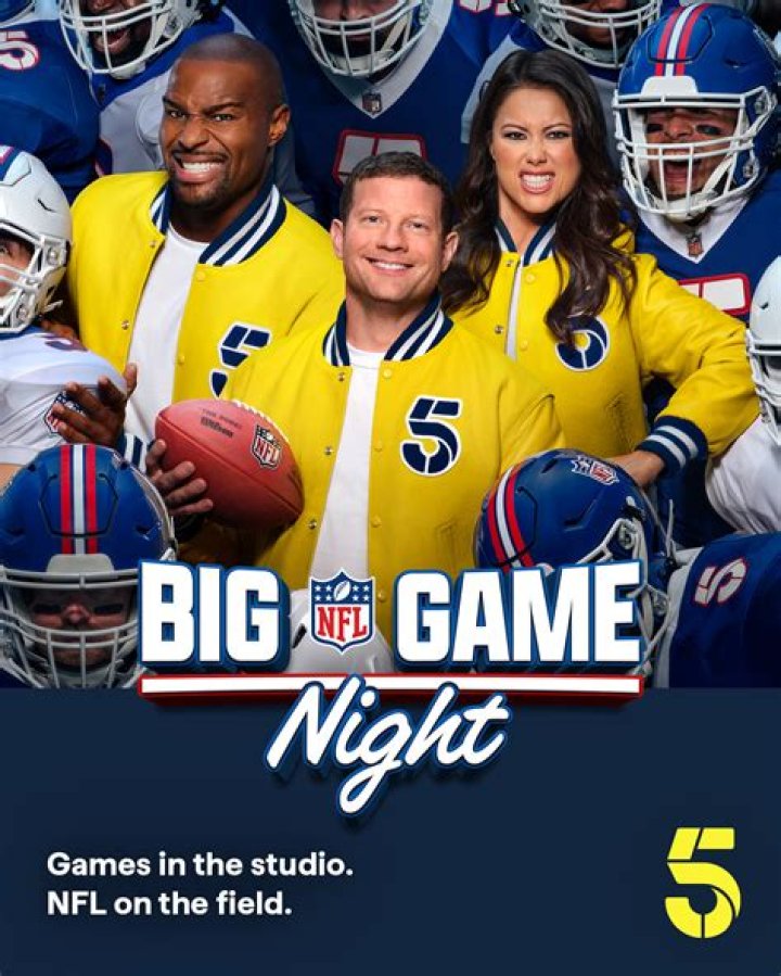 Vince Vaughn Stars in NFL Big Game Commercial