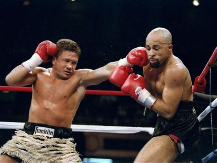Vinny Pazienza