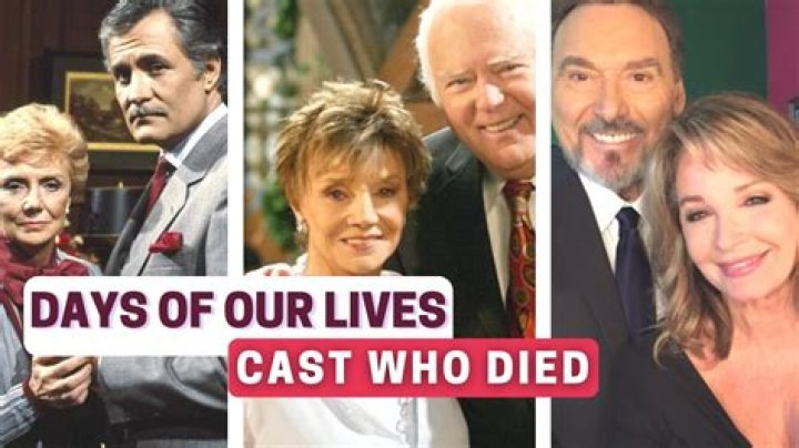 Was ‘Days of Our Lives’ Star Melissa Reeves Fired for “Liking” Anti-BLM Tweets?