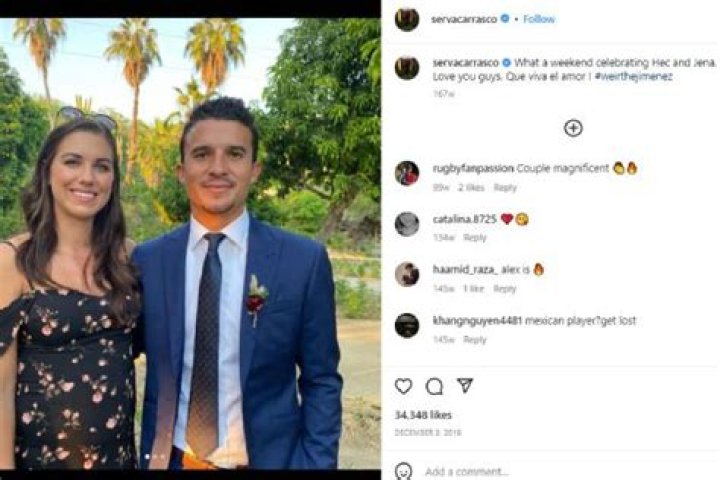 Was Retirement the Right Choice for Alex Morgan’s Husband Servando Carrasco?