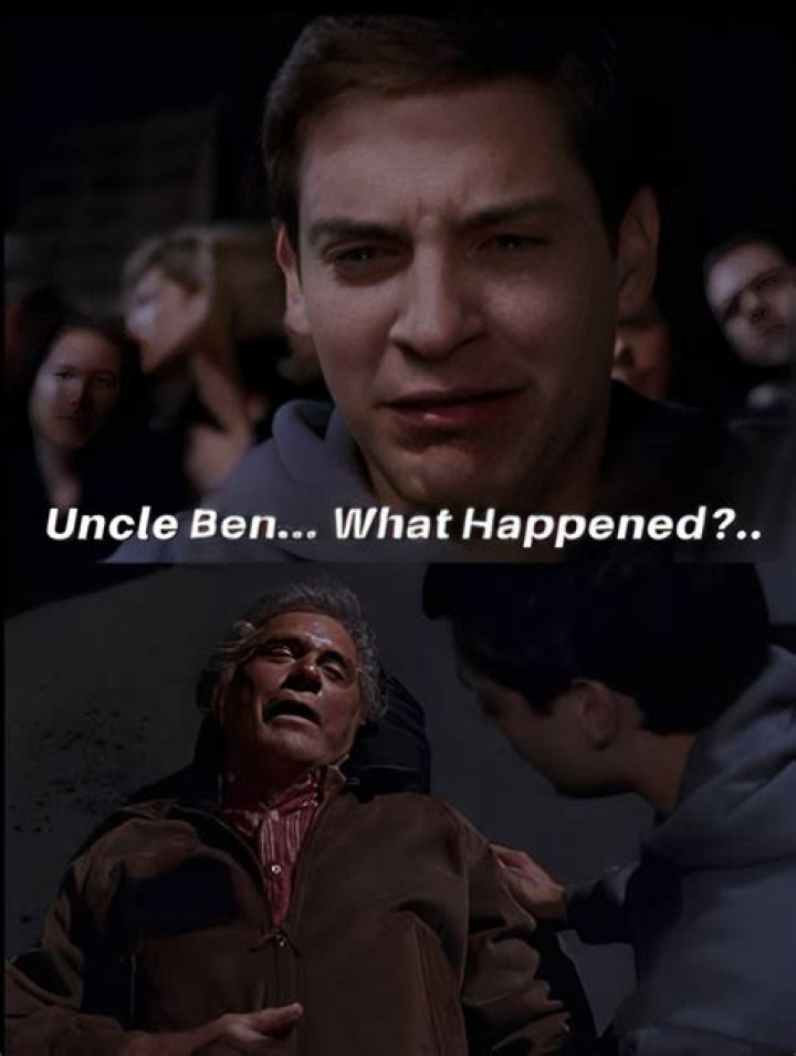 We All Know What Happened to Uncle Ben, but What About Peter Parker's Parents?