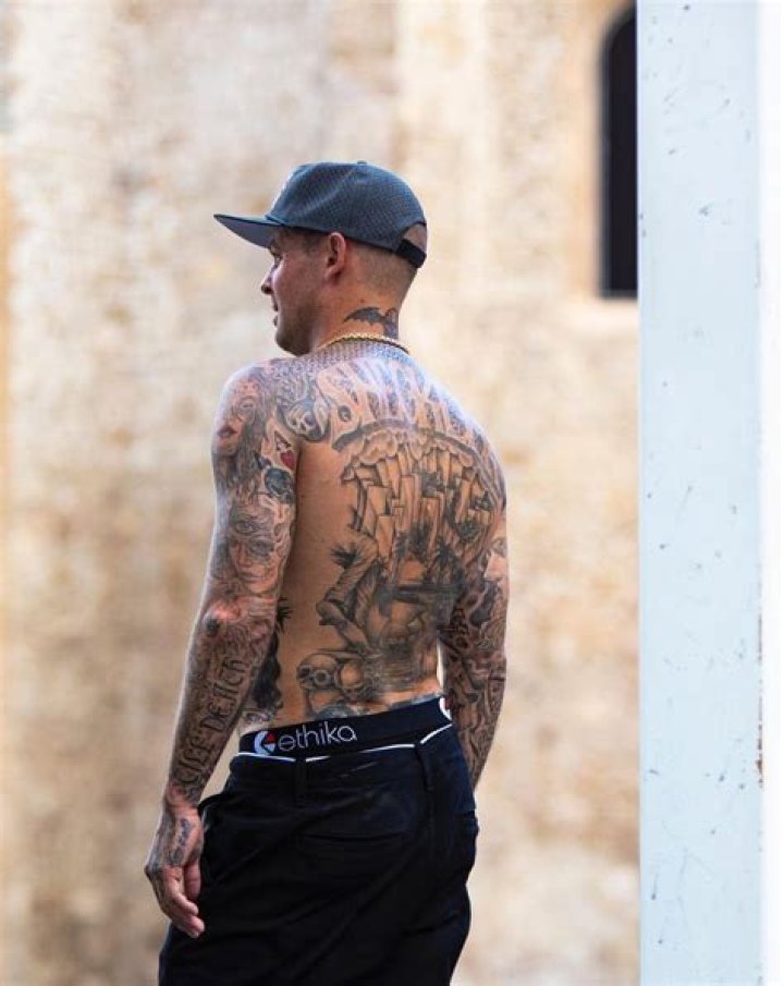 
What Could Be The Meaning Behind All Of Ryan Sheckler’s Tattoos?
