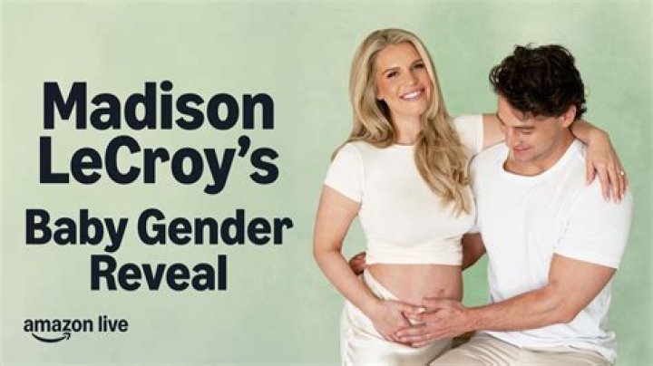 What Does Madison LeCroy's Fiancé Do?