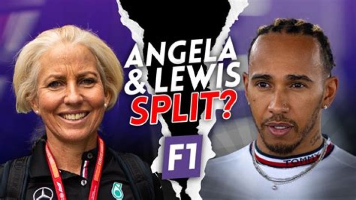 What Happened to Angela Cullen? Job After Split With Lewis