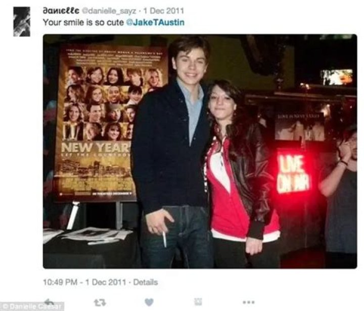 What Happened To Jake T. Austin & Ex-girlfriend Danielle?