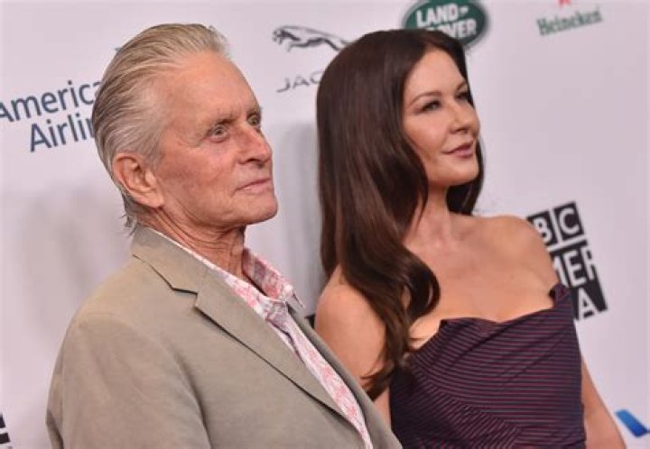 What happened to Michael Douglas' ex-wife Diandra Luker?