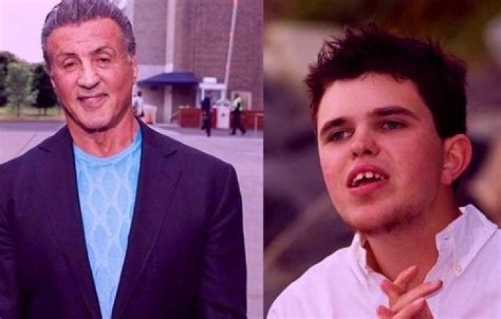 What happened to Seargeoh Stallone [Sylvester Stallone son]? His wiki-bio, age, family, facts.