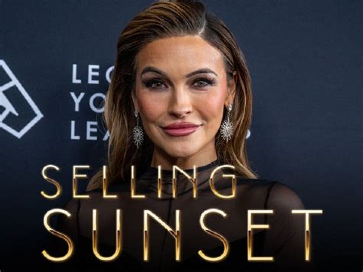 What Is Selling Sunset Chrishell Stause Religion? Family Ethnicity
