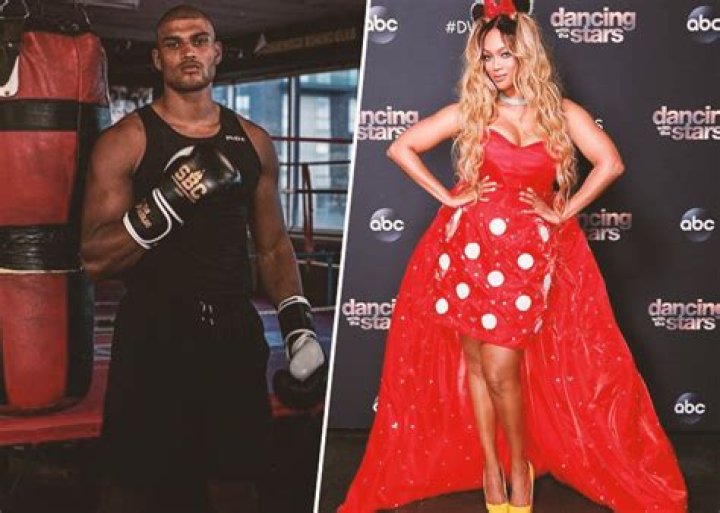 What Really Went on between Rob Evans and Rumored Girlfriend Tyra Banks?