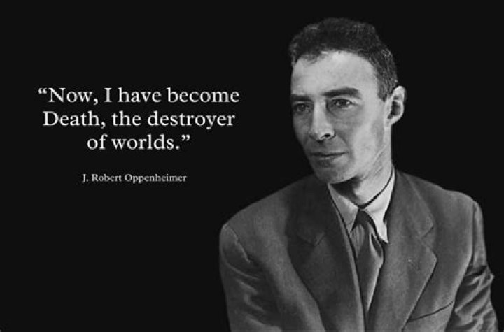 What Was J. Robert Oppenheimer's Cause of Death?