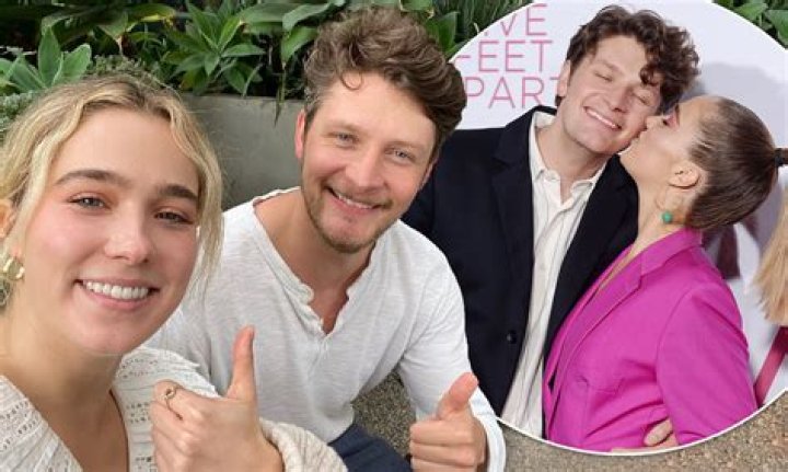 When Are Haley Lu Richardson And Brett Dier Getting Married?