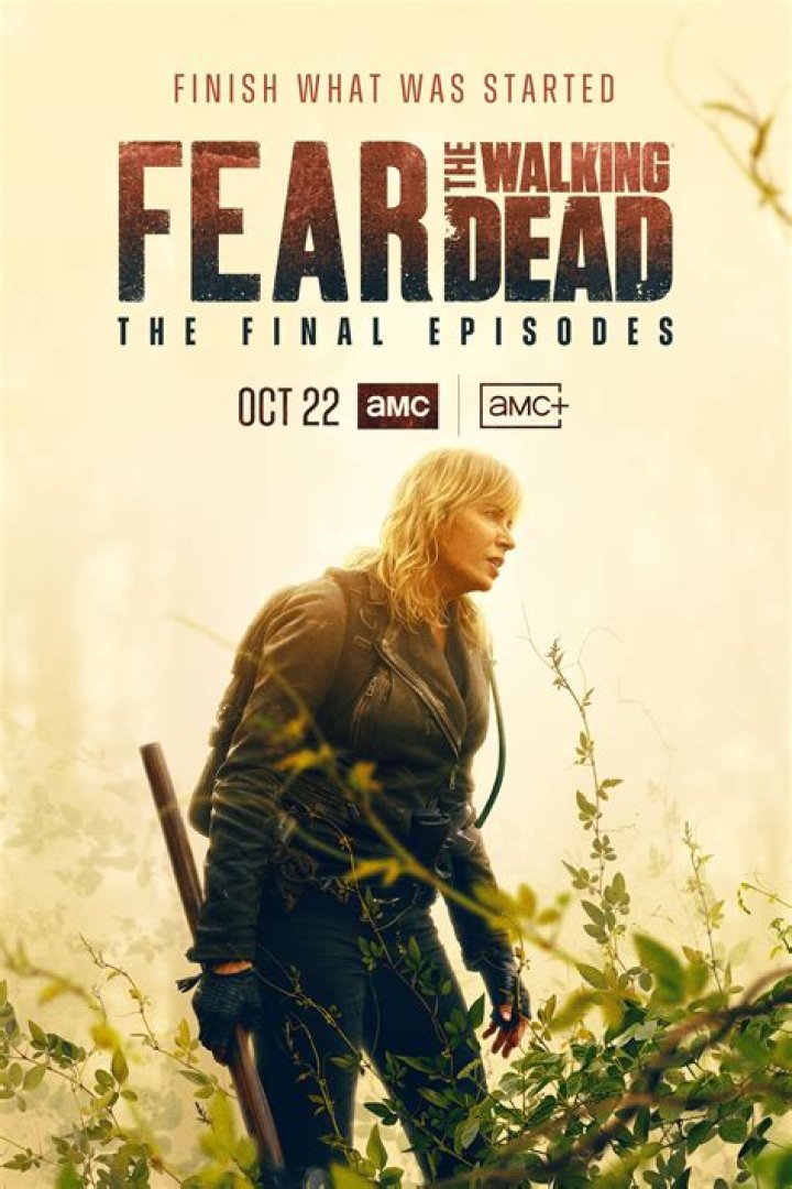 When Will ‘Fear the Walking Dead’ Return for Season 8?