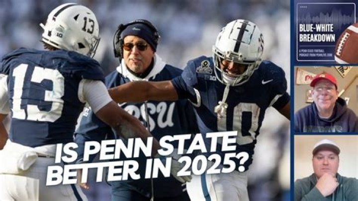 When will Penn State's QB Return?