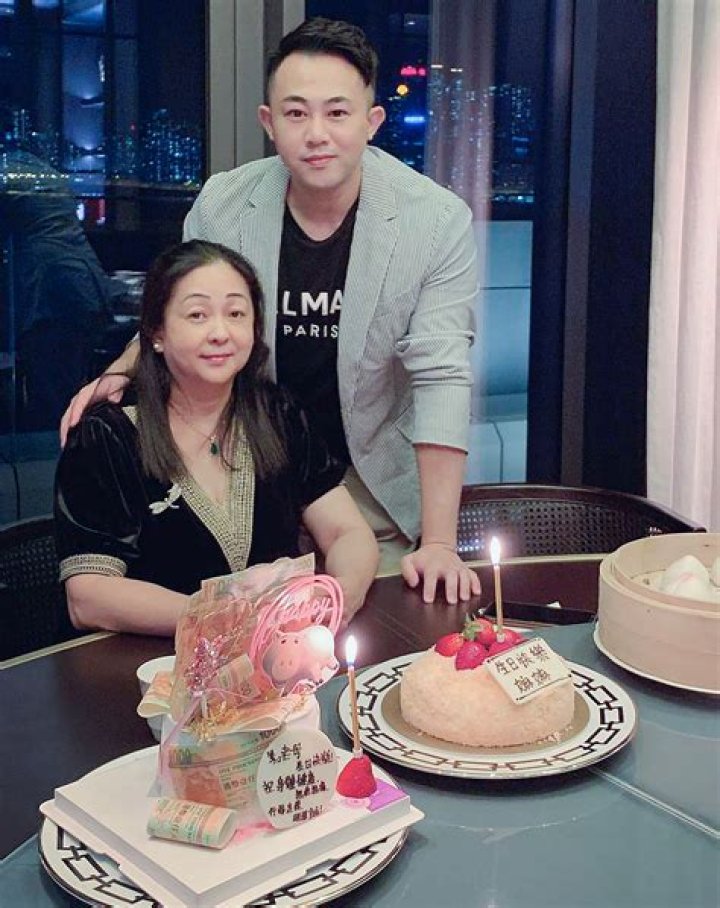 Where Are They? Brother Anthony Kwong