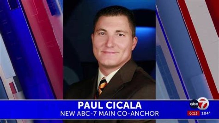 Where Is Paul Cicala Going After Leaving KVIA? New Job