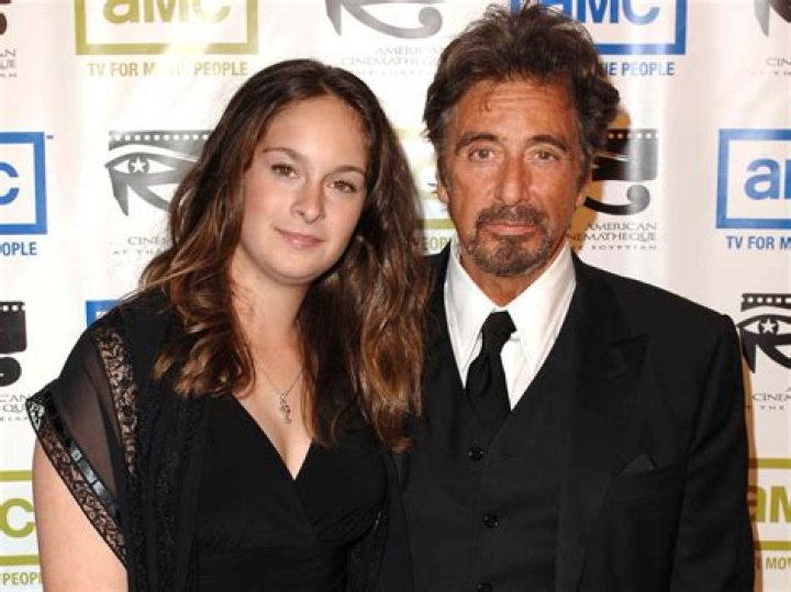Who Are Al Pacino’s Twin Children Anton James Pacino And Olivia Pacino?