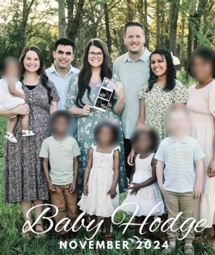 Who Are Alexander Hodge Parents Sarah And Charles Hodge?