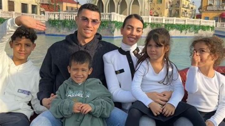 Who Are Cristiano Ronaldo's Kids? The Soccer Star Is Creating His Own Team