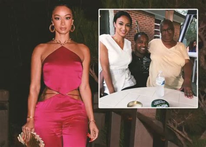 Who Are Draya Michele’s Parents? Get To Know About Them