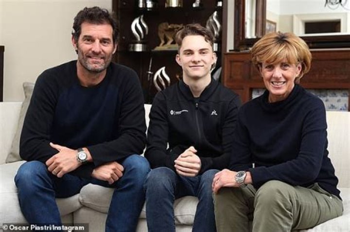 Who Are Oscar Piastri Parents? Father Chris And Mother Nicole Piastri