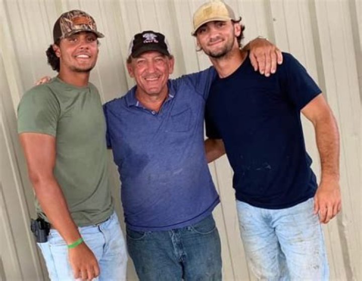 Who are the swamp people Aaron Lee and Brock Theriot from Swamp People?