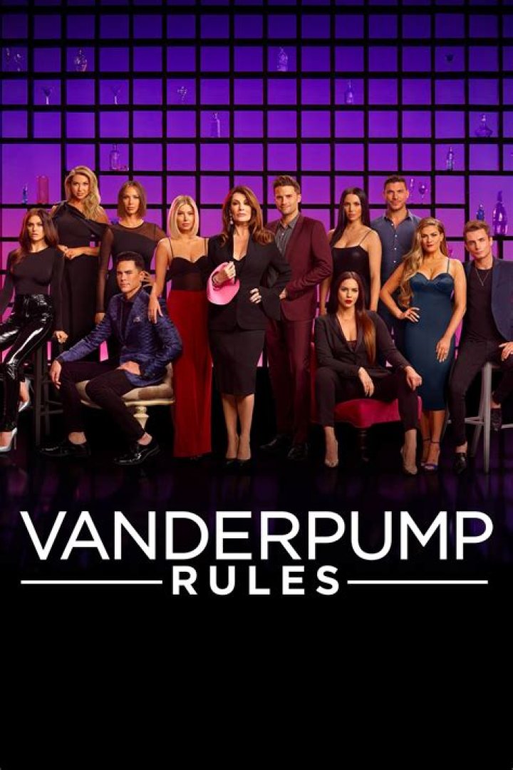 Who Are Vanderpump Rules Star Brock's Kids? He Was a Young Dad