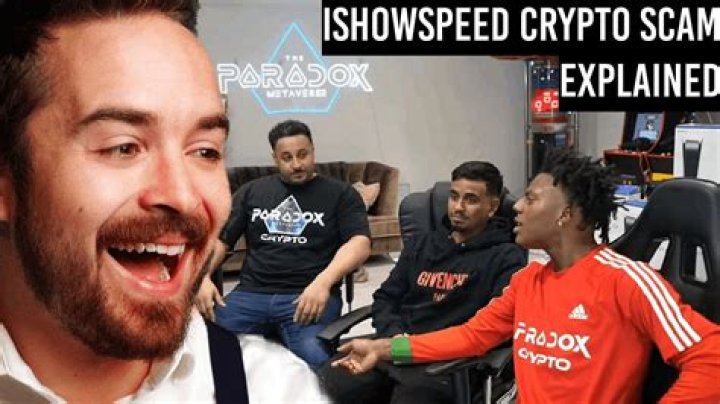 Who Is Amio Talio? Paradox Crypto Scam
